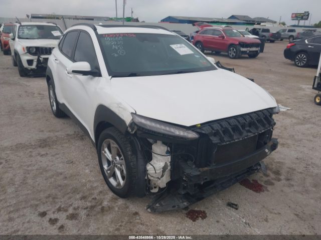 2022 HYUNDAI KONA KM8K32AB5NU902179 Photo 5