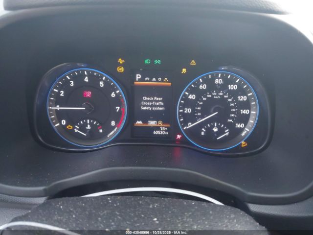 2022 HYUNDAI KONA KM8K32AB5NU902179 Photo 6