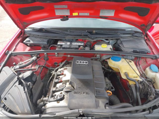 2006 AUDI A4 WAUDF78E06A156421 Photo 9