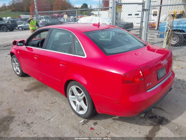 2006 AUDI A4 WAUDF78E06A156421 Photo 2