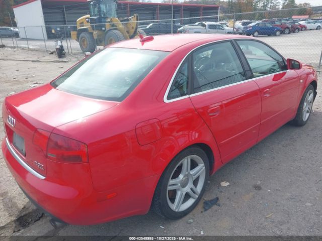 2006 AUDI A4 WAUDF78E06A156421 Photo 3
