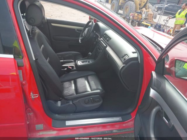 2006 AUDI A4 WAUDF78E06A156421 Photo 4