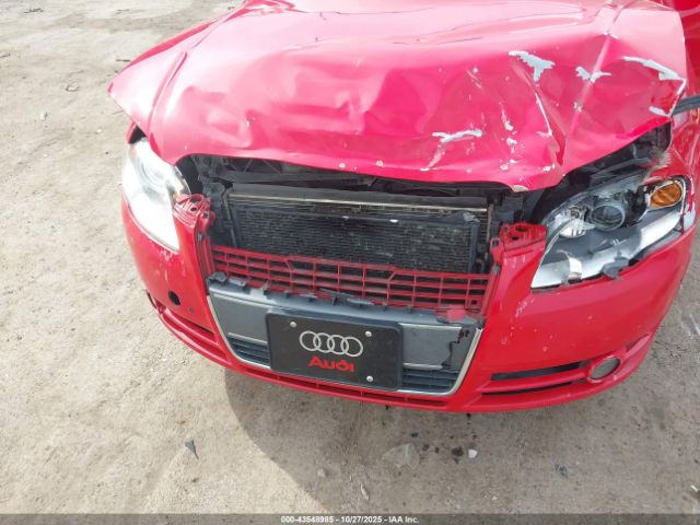 2006 AUDI A4 WAUDF78E06A156421 Photo 5