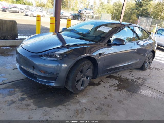 2023 TESLA MODEL 3 5YJ3E1EA7PF700065 Photo 1