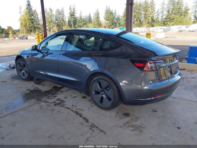 2023 TESLA MODEL 3 5YJ3E1EA7PF700065 Photo 2
