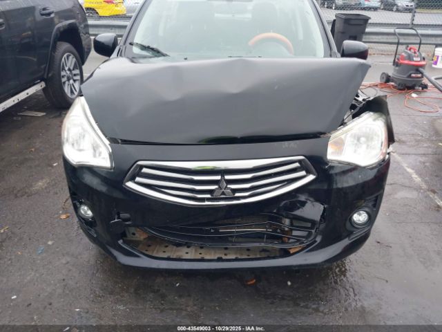 2018 MITSUBISHI MIRAGE G4 ML32F3FJ7JHF03879 Photo 9