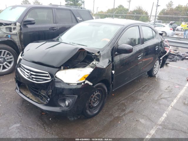 2018 MITSUBISHI MIRAGE G4 ML32F3FJ7JHF03879 Photo 1