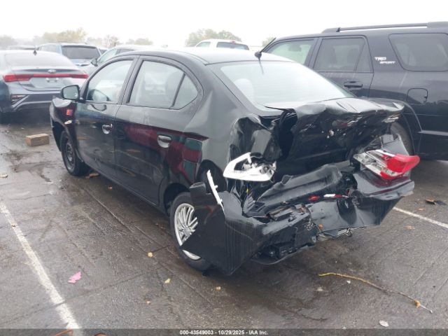 2018 MITSUBISHI MIRAGE G4 ML32F3FJ7JHF03879 Photo 2