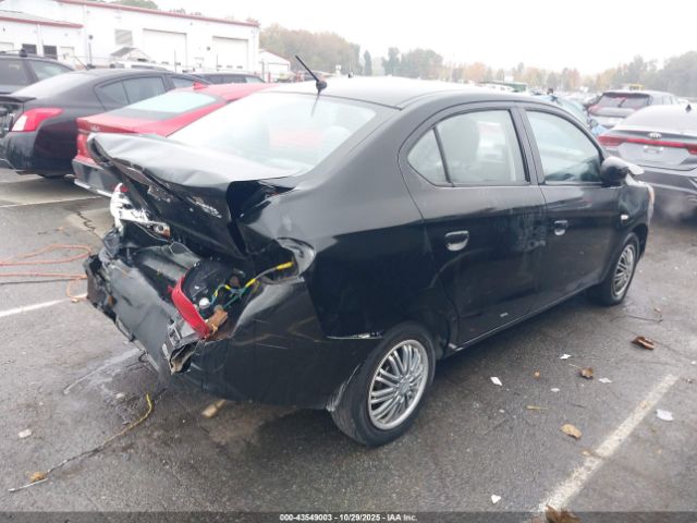 2018 MITSUBISHI MIRAGE G4 ML32F3FJ7JHF03879 Photo 3