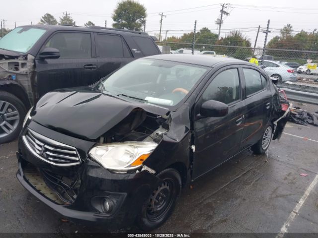 2018 MITSUBISHI MIRAGE G4 ML32F3FJ7JHF03879 Photo 5