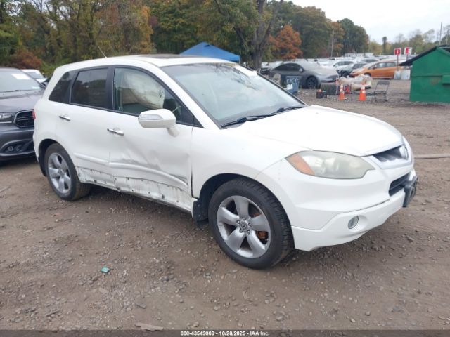 2009 ACURA RDX 5J8TB18249A001700 Photo 0