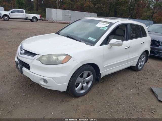 2009 ACURA RDX 5J8TB18249A001700 Photo 1