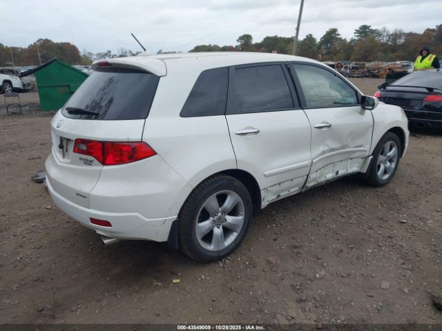 2009 ACURA RDX 5J8TB18249A001700 Photo 3