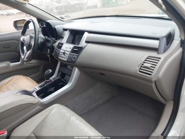 2009 ACURA RDX 5J8TB18249A001700 Photo 4