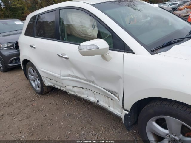 2009 ACURA RDX 5J8TB18249A001700 Photo 5