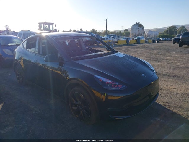 2025 TESLA MODEL Y 7SAYGAEE5SF216328 Photo 0