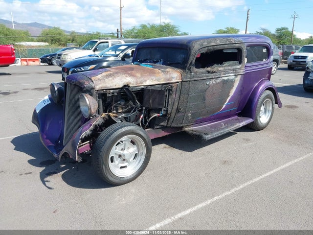 Aukcja sprzedaży 1934 Chevrolet 2 Door Coupe, vin: UTP02350, numer aukcji: 43549024