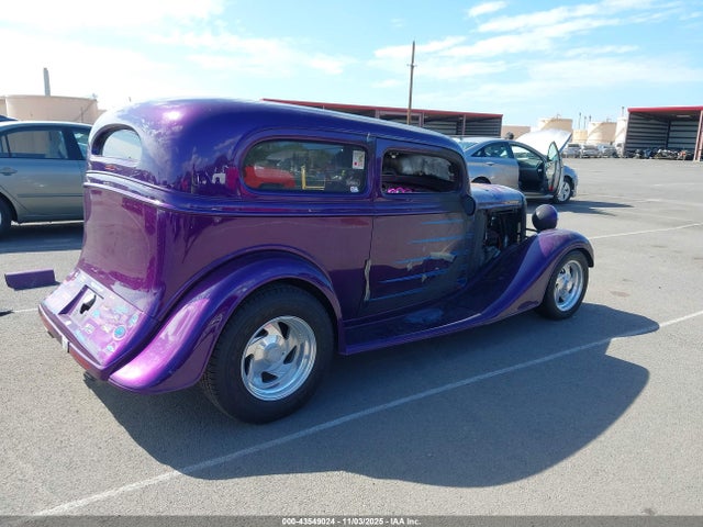 Aukcja sprzedaży 1934 Chevrolet 2 Door Coupe, vin: UTP02350, numer aukcji: 43549024