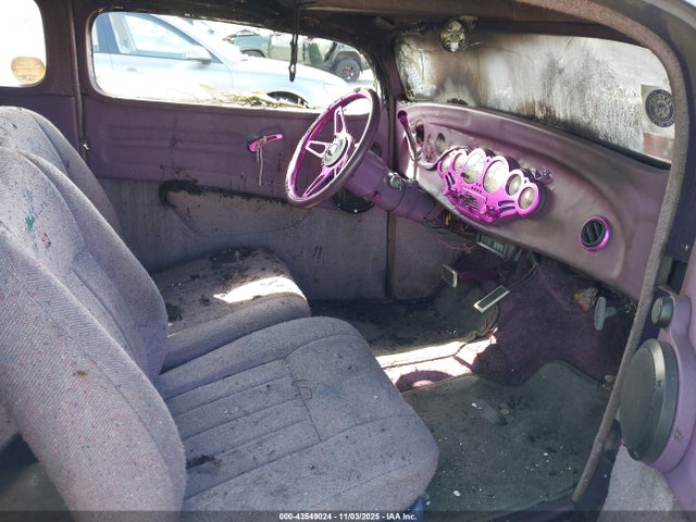 Aukcja sprzedaży 1934 Chevrolet 2 Door Coupe, vin: UTP02350, numer aukcji: 43549024