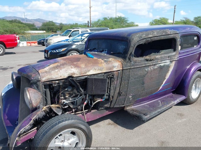Aukcja sprzedaży 1934 Chevrolet 2 Door Coupe, vin: UTP02350, numer aukcji: 43549024