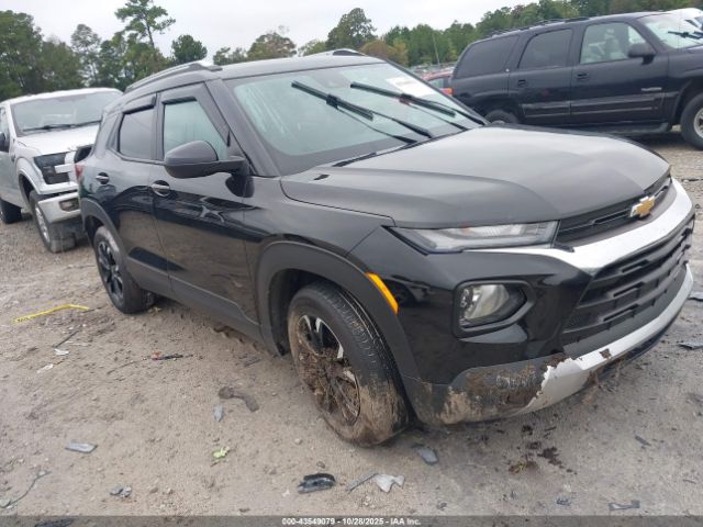 2023 CHEVROLET TRAILBLAZER KL79MPS24PB165953
