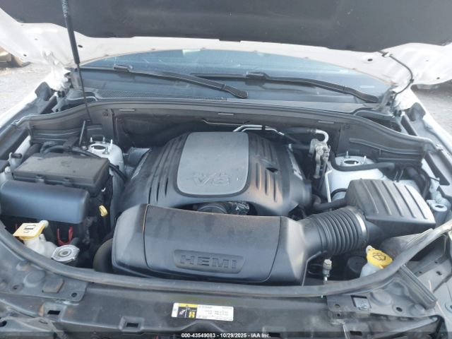 2019 DODGE DURANGO 1C4SDJCT9KC586112 Photo 9