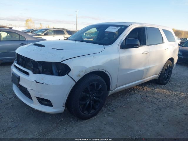 2019 DODGE DURANGO 1C4SDJCT9KC586112 Photo 1