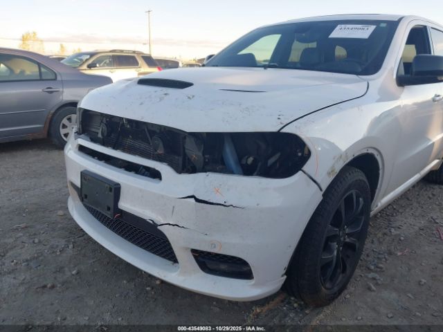2019 DODGE DURANGO 1C4SDJCT9KC586112 Photo 5