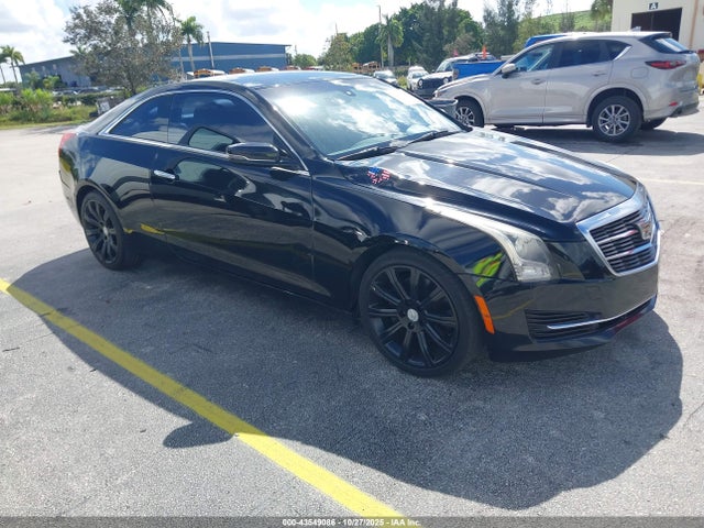 2015 CADILLAC ATS 1G6AA1RX8F0123371 Photo 0