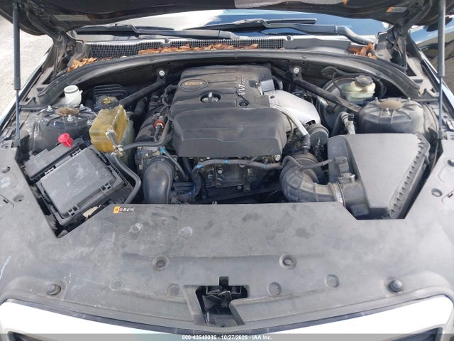 2015 CADILLAC ATS 1G6AA1RX8F0123371 Photo 9