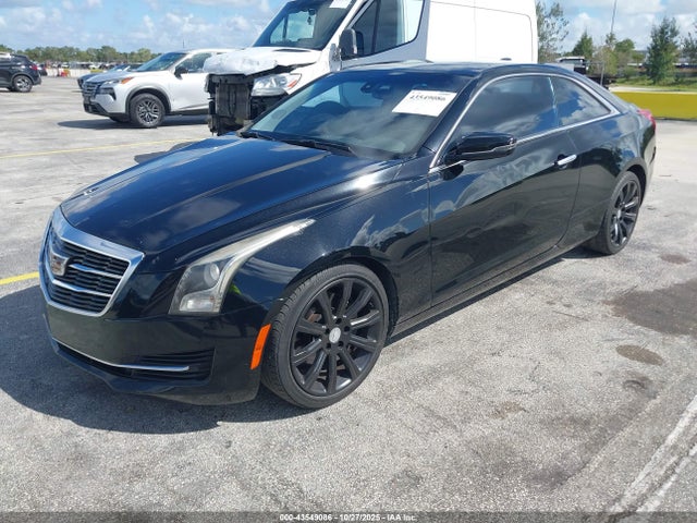 2015 CADILLAC ATS 1G6AA1RX8F0123371 Photo 1