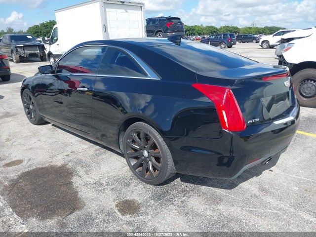 2015 CADILLAC ATS 1G6AA1RX8F0123371 Photo 2