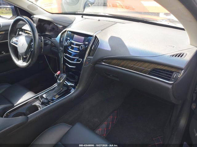 2015 CADILLAC ATS 1G6AA1RX8F0123371 Photo 4