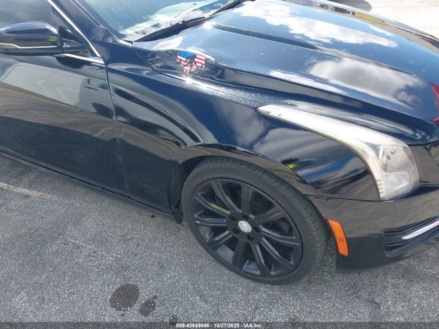 2015 CADILLAC ATS 1G6AA1RX8F0123371 Photo 5