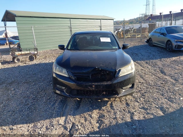 Aukcja sprzedaży 2014 Honda Accord Sport, vin: 1HGCR2E51EA045437, numer aukcji: 43549091