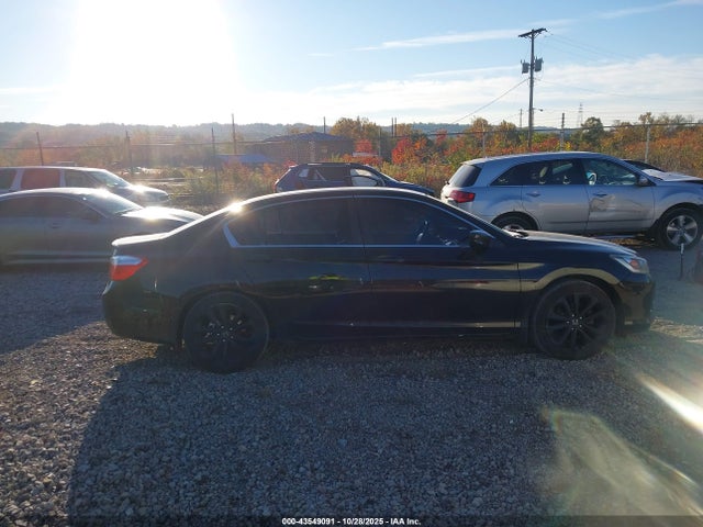 Aukcja sprzedaży 2014 Honda Accord Sport, vin: 1HGCR2E51EA045437, numer aukcji: 43549091