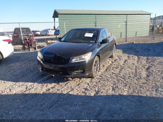 Aukcja sprzedaży 2014 Honda Accord Sport, vin: 1HGCR2E51EA045437, numer aukcji: 43549091