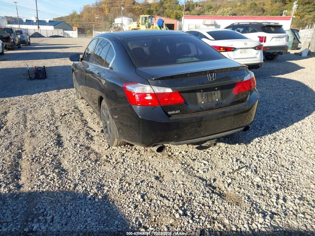 Aukcja sprzedaży 2014 Honda Accord Sport, vin: 1HGCR2E51EA045437, numer aukcji: 43549091