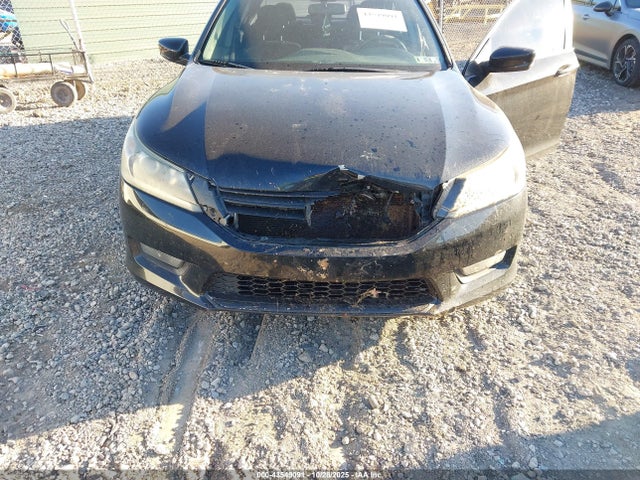 Aukcja sprzedaży 2014 Honda Accord Sport, vin: 1HGCR2E51EA045437, numer aukcji: 43549091