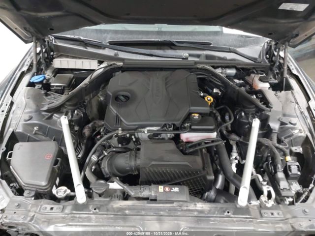 2022 GENESIS G80 KMTGB4SC4NU126161 Photo 9