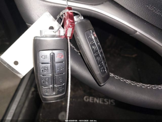 2022 GENESIS G80 KMTGB4SC4NU126161 Photo 10