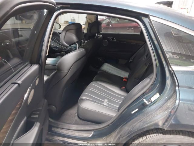 2022 GENESIS G80 KMTGB4SC4NU126161 Photo 7