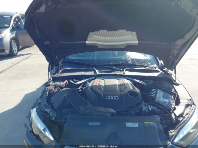 2023 AUDI S5 SPORTBACK WAUB4DF58PA048001 Photo 9