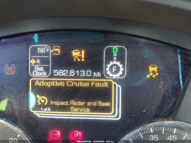 2019 Kenworth T680 მანქანა იყიდება აუქციონზე, vin: 1XKYD49X0KJ243727, აუქციონის ნომერი: 43549109