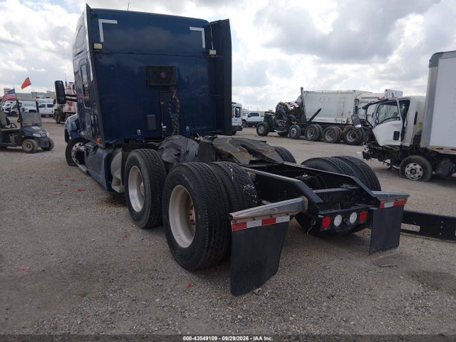 2019 Kenworth T680 მანქანა იყიდება აუქციონზე, vin: 1XKYD49X0KJ243727, აუქციონის ნომერი: 43549109