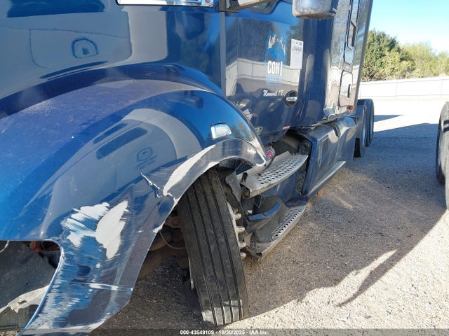 2019 Kenworth T680 მანქანა იყიდება აუქციონზე, vin: 1XKYD49X0KJ243727, აუქციონის ნომერი: 43549109
