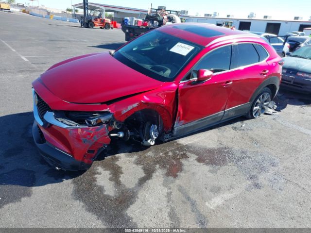 2022 MAZDA CX-30 3MVDMBDL3NM406850 Photo 1