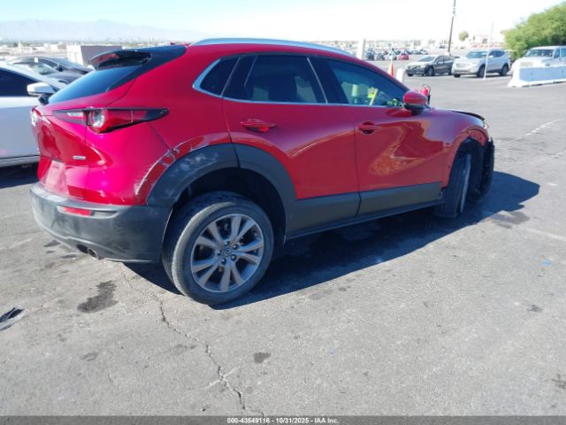 2022 MAZDA CX-30 3MVDMBDL3NM406850 Photo 3