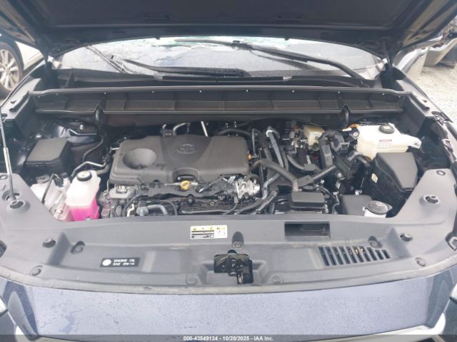 2024 TOYOTA HIGHLANDER HYBRID 5TDKARAH8RS531648 Photo 9