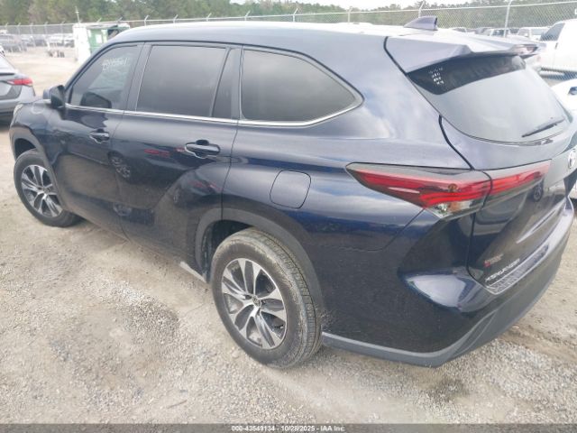 2024 TOYOTA HIGHLANDER HYBRID 5TDKARAH8RS531648 Photo 2